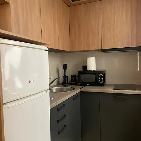 Apartamento Silver Bg *